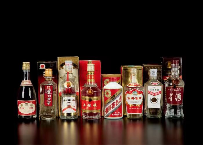 苍南茅台酒回收